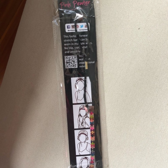 Beaded head wrap! - Picture 4 of 4